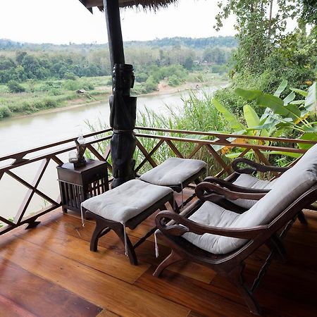 Shangri-Lao Resort Luang Prabang Zewnętrze zdjęcie
