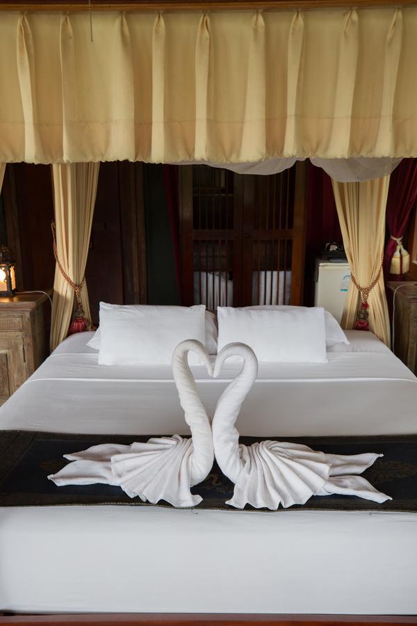 Shangri-Lao Resort Luang Prabang Zewnętrze zdjęcie