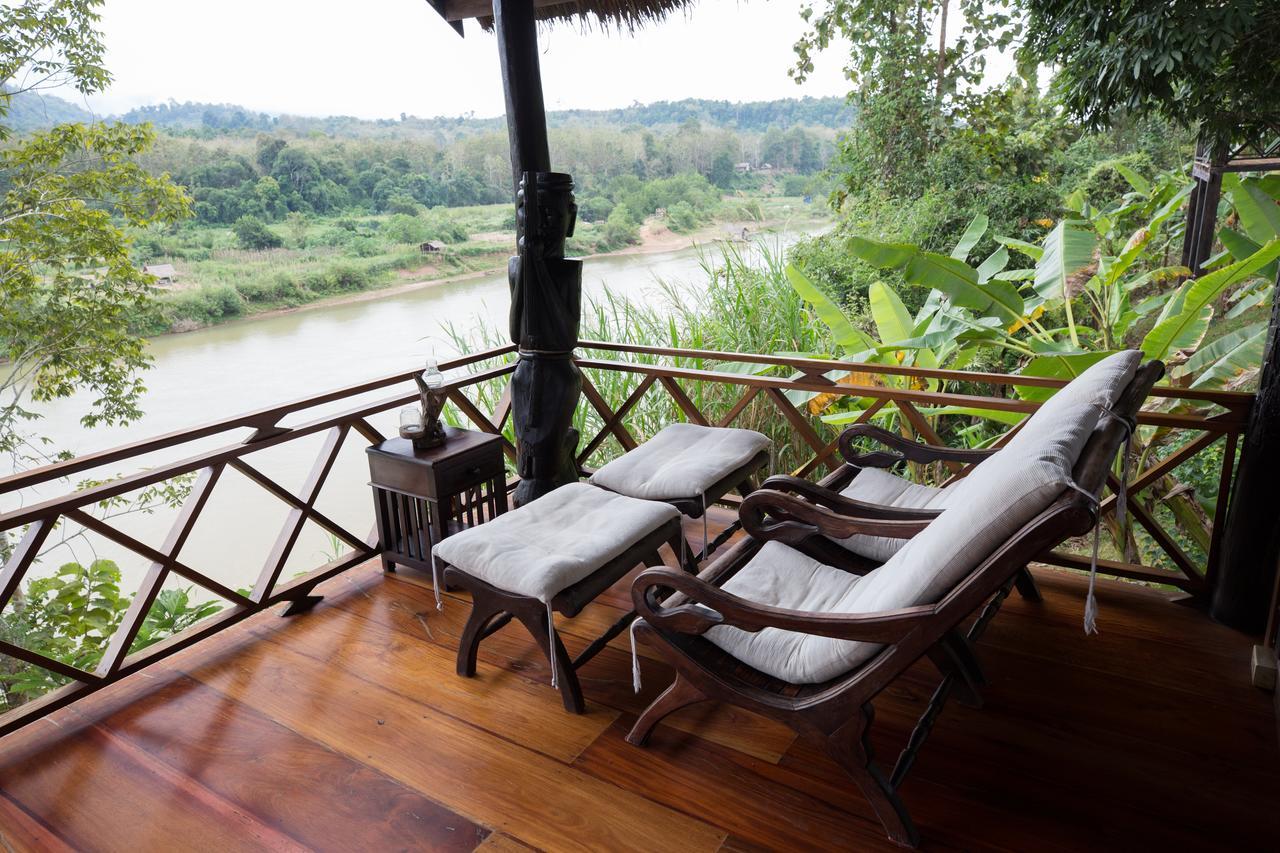 Shangri-Lao Resort Luang Prabang Zewnętrze zdjęcie