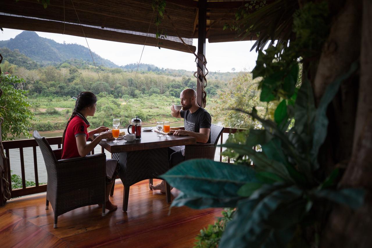 Shangri-Lao Resort Luang Prabang Zewnętrze zdjęcie