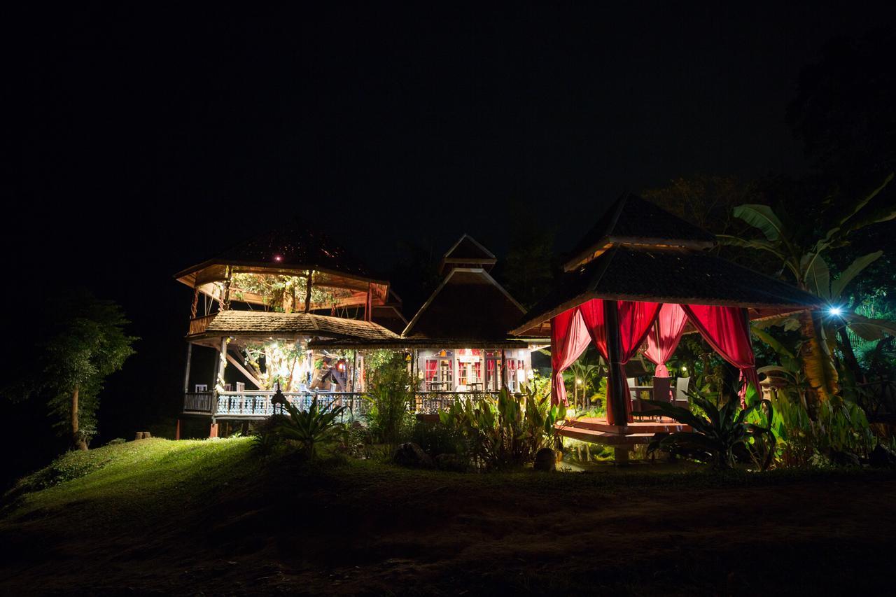 Shangri-Lao Resort Luang Prabang Zewnętrze zdjęcie