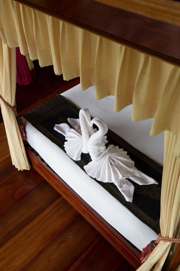 Shangri-Lao Resort Luang Prabang Zewnętrze zdjęcie