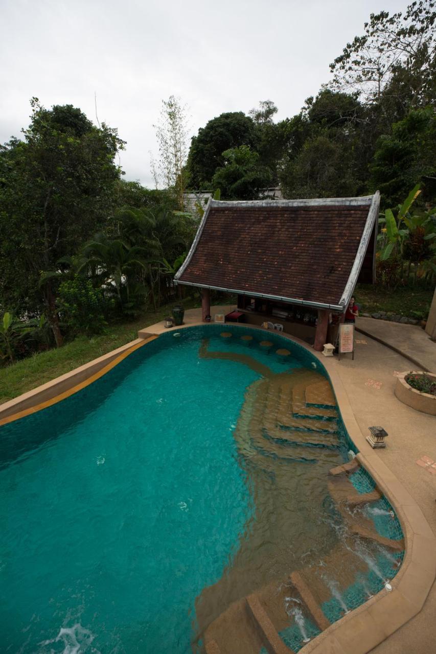 Shangri-Lao Resort Luang Prabang Zewnętrze zdjęcie